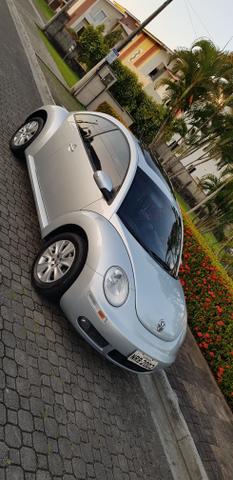 New Beetles 09/09 Automático (Ú.Dono) Top de linha = OKM - Foto 4