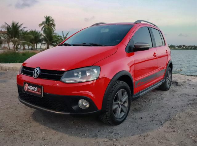 Crossfox 2011/2012 1.6 mi Flex 8V 4P Manual