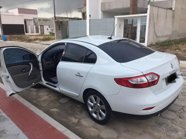 Fluence Privilege