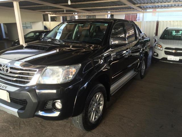 Hilux srv aro 17 014 /014 top - Foto 7