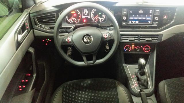 Polo TSi 200 TURBO 2018 COMFORTLINE AUTOMÁTICO 12.000 KMS - Foto 4