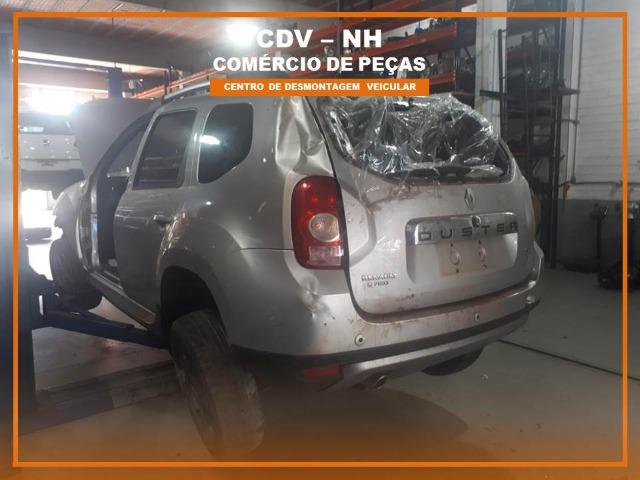 Sucata Renault Duster 2013 2.0 142cv Flex