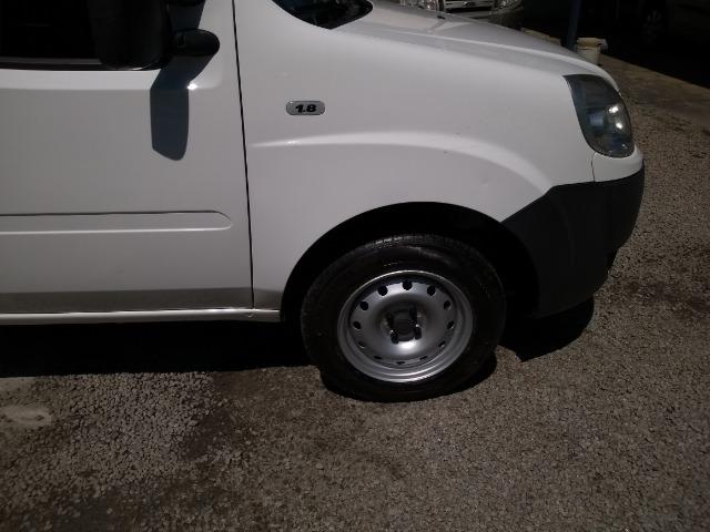 FIAT \ Doblô Cargo 1.8 16V Furgão - Foto 13