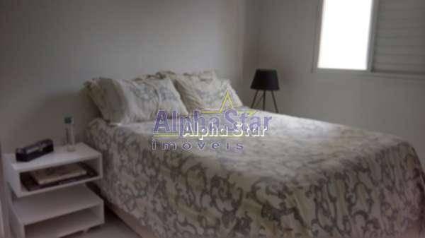 Apartamento residencial à venda, jardim tupanci, barueri - ap0858.