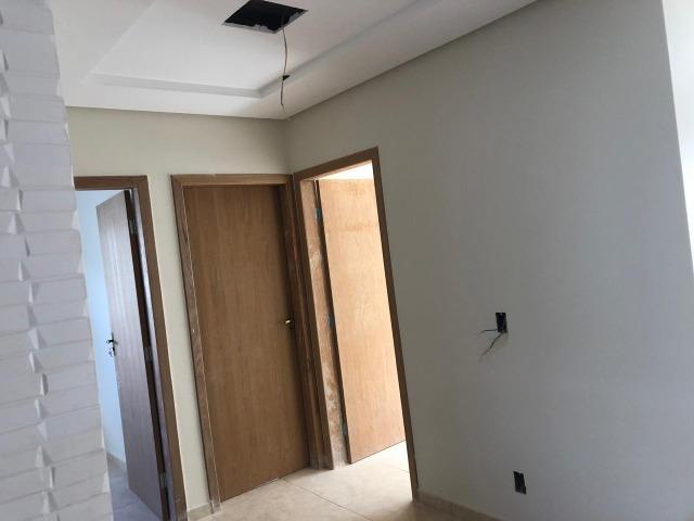 Ótima localização 3 quartos com varanda financiado pelo MCMV no Valparaíso - Foto 3