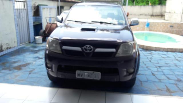 Hilux srv 3.0 2006 - Foto 3