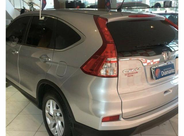 Honda CRV Lx 4x2 - 2015 - impecavel - Procurar Mayara - Foto 4