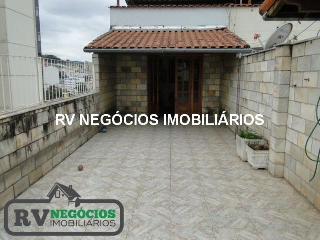 Cobertura com 04 quartos no Morro da Glória - Foto 14