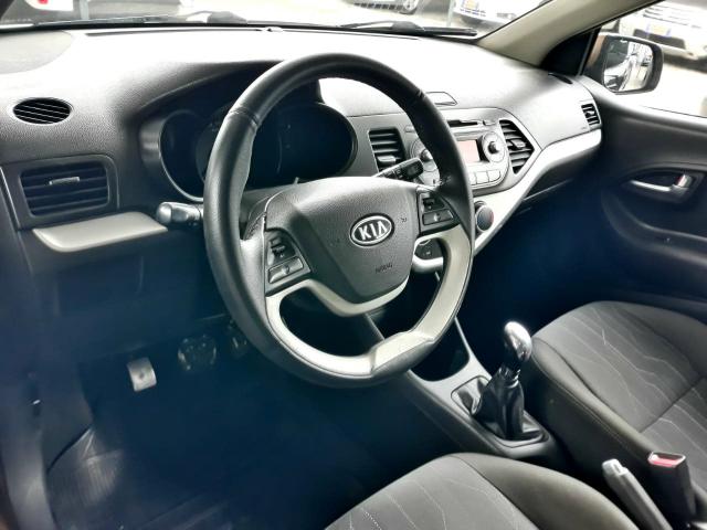 KIA PICANTO 2011/2012 1.0 EX 12V FLEX 4P MANUAL - Foto 6