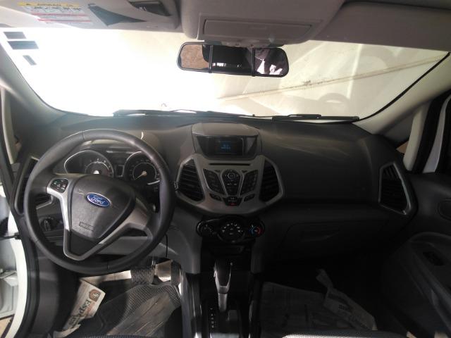 Ecosport SE 2.0 automática branca