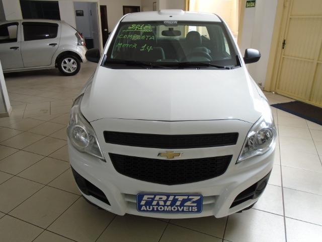 Montana LS 1.4 completa
