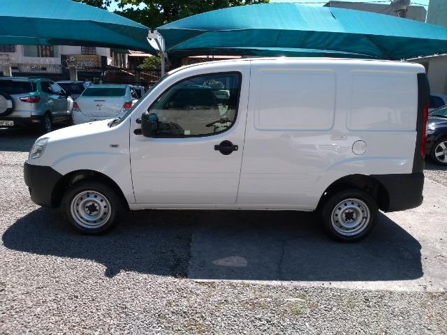 FIAT \ Doblô Cargo 1.8 16V Furgão - Foto 3