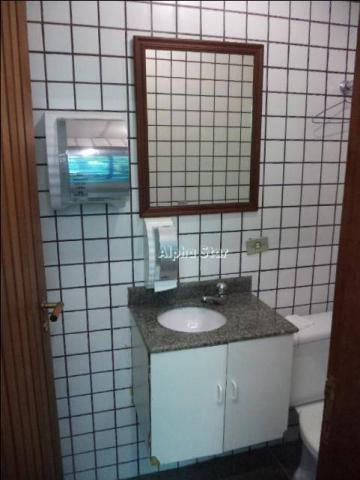 Prédio comercial para locação, alphaville comercial, barueri - sa0066. - Foto 6