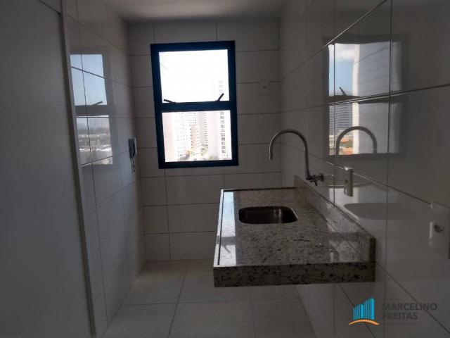 Apartamento com 2 dormitórios para alugar, 72 m² por r$ 1.509,00/mês - engenheiro luciano - Foto 13