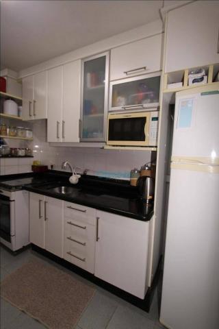 Apartamento com 3 dormitórios à venda, 73,14 m² - vista alegre - curitiba/pr - Foto 12