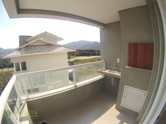 Apartamento pé na areia com 2 vagas e vista livre - Foto 4