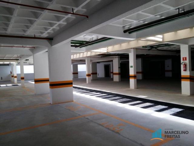 Apartamento com 2 dormitórios para alugar, 72 m² por r$ 1.509,00/mês - engenheiro luciano - Foto 19