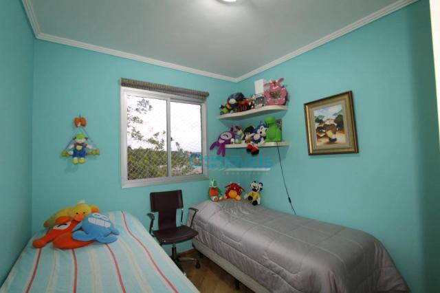 Apartamento com 3 dormitórios à venda, 73,14 m² - vista alegre - curitiba/pr - Foto 6