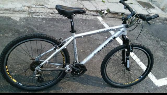 Bicicleta