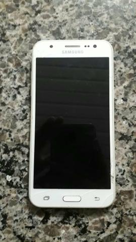 J5 dourado e branco (leia a descrição) - Foto 4