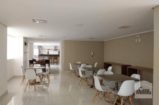 Apartamento à venda com 2 dormitórios em Cinqüentenário, Belo horizonte cod:257701 - Foto 20