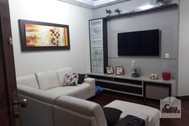 Apartamento à venda com 3 dormitórios em Buritis, Belo horizonte cod:248695