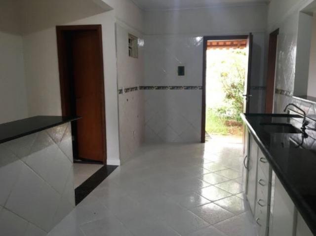 Casa 3 quartos, térrea, churrasqueira no Cond. Ouro Vermelho II - Foto 10
