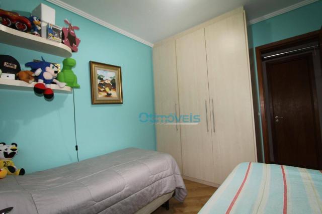 Apartamento com 3 dormitórios à venda, 73,14 m² - vista alegre - curitiba/pr - Foto 5