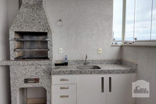 Apartamento à venda com 2 dormitórios em Cinqüentenário, Belo horizonte cod:257701 - Foto 16