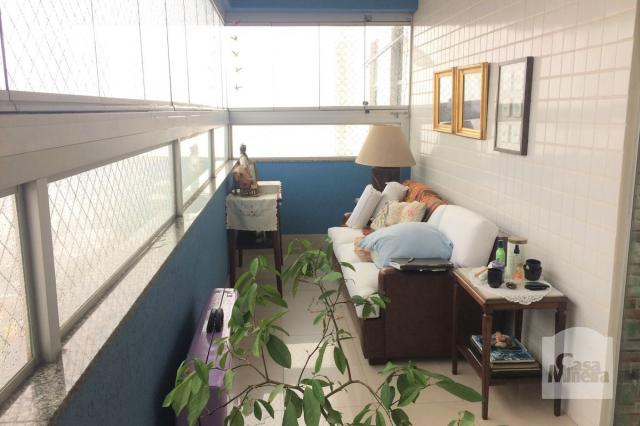 Apartamento à venda com 4 dormitórios em Buritis, Belo horizonte cod:257582 - Foto 9