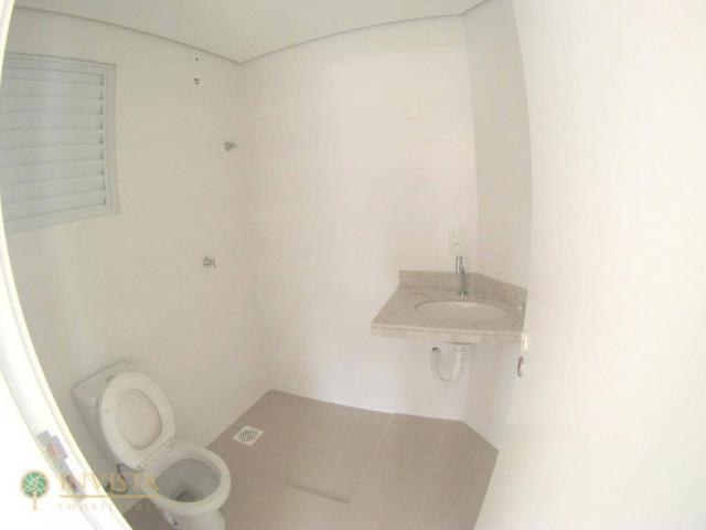 Apartamento pé na areia com 2 vagas e vista livre - Foto 6