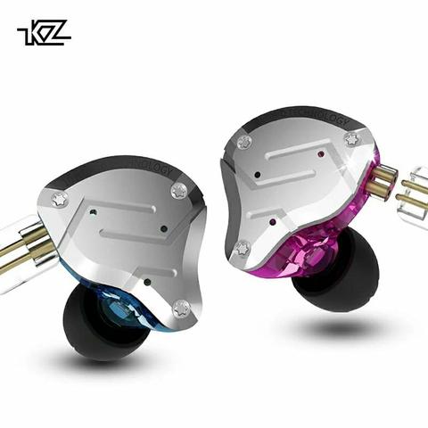 Fone Zs10 PRO 10 drives retorno de palco pro fone de ouvido