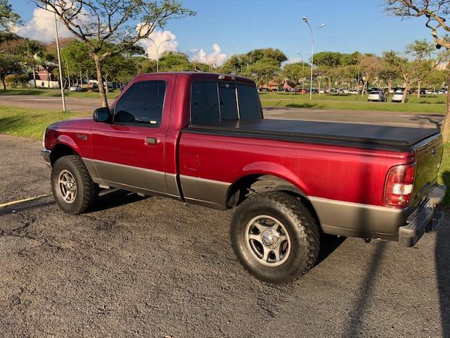 Ranger xlt v6
