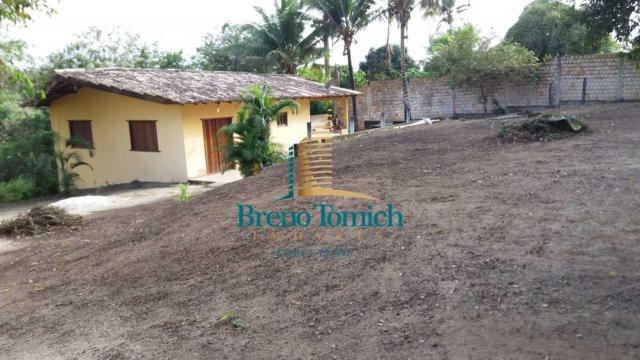 Casa com 3 dormitórios à venda, 276 m² por r$ 380.000,00 - trancoso - porto seguro/ba