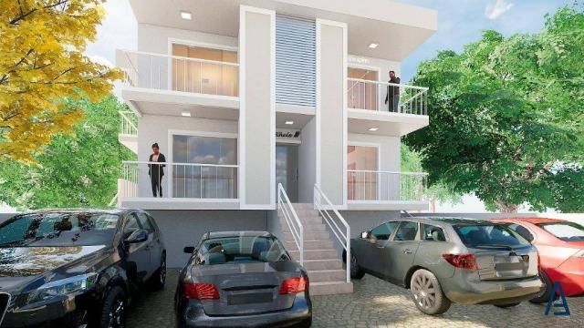 Apartamento com 3 dormitórios à venda, 85 m² por r$ 299.000 - itajuba - barra velha/sc - Foto 5