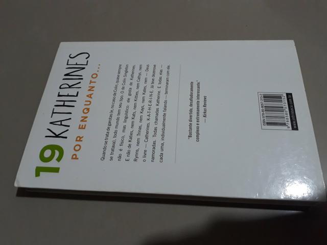 O Teorema de Katherine - John Green - Foto 2