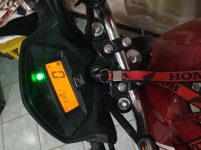 Moto Honda Start CG 160, ano 2018 - Foto 4