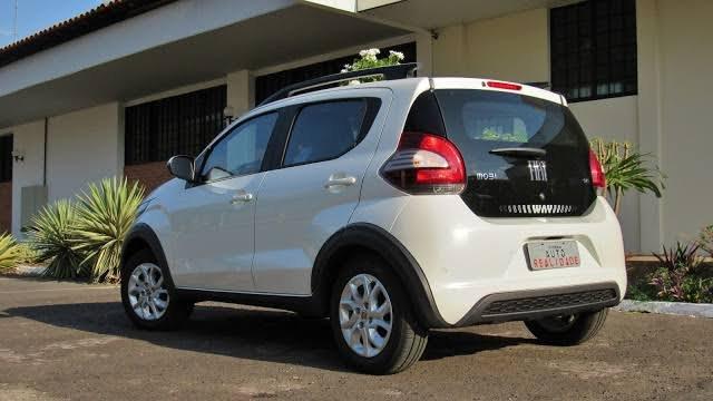 Fiat Mobi Way On 2016/2017!!! 31.000!!!! - Foto 3