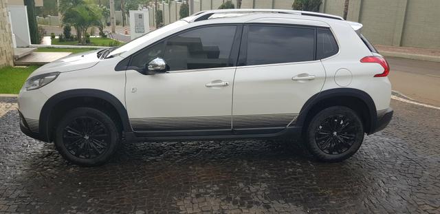 Peugeot 2008 Crossway com 14mil km única dona - Foto 7