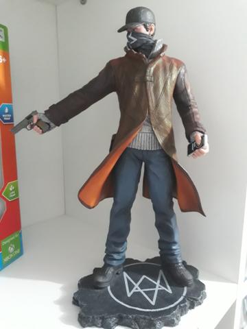 Estatueta figure watch dogs1