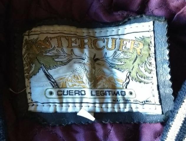 Jaqueta/Casaco de Couro Legítimo Importada da Argentina | Forrada | Tipo Exportação - Foto 6