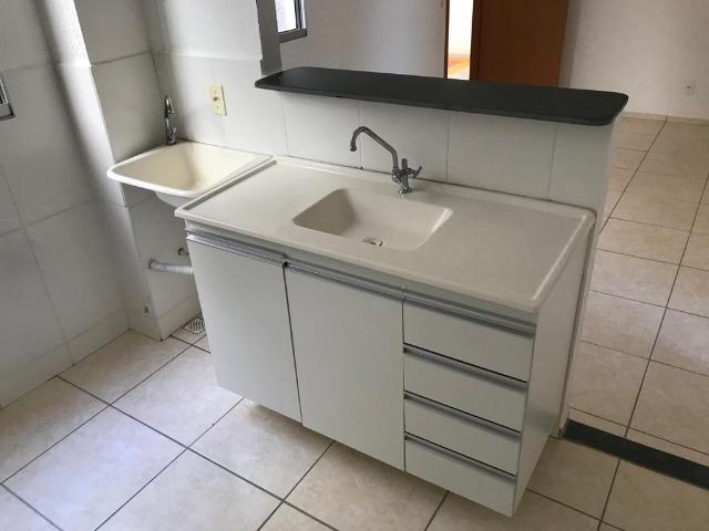 Ap de 2 quartos 1250 com cond - Foto 14