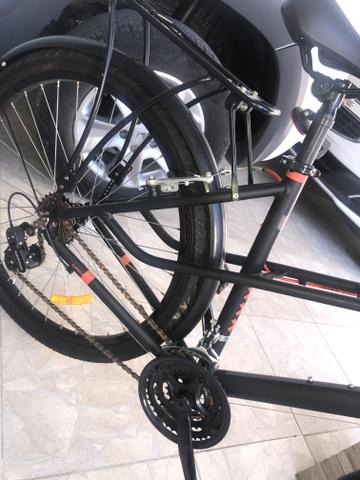 Bike caloi aro 26 caloi toda Shimano - Foto 4