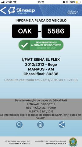 Vendo Siena EL 1.4 - Foto 6