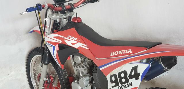 Crf 2015 - Foto 2