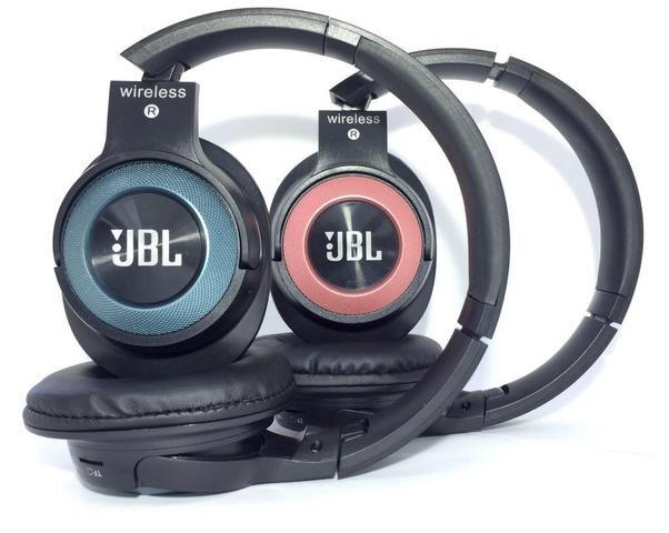Fone De Ouvido JBL P29 Super Grave Bluetooth Android iOS Música - Foto 3