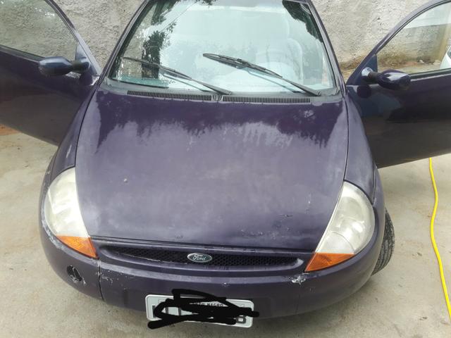 Ford ka 1.0 Parcela no cartão - Foto 2