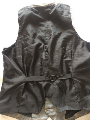 Zara masculino TAM 38 colete - Foto 6