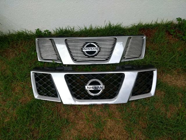 Grade Nissan Frontier