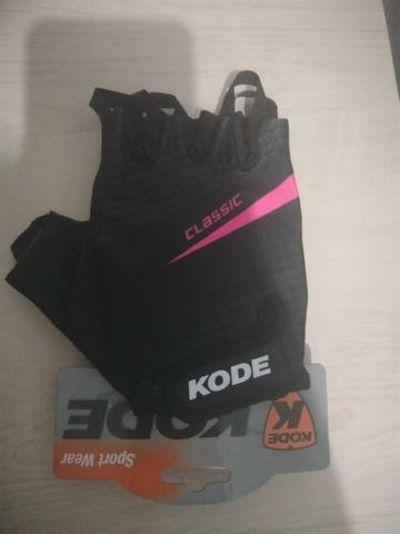 Luvas em gel